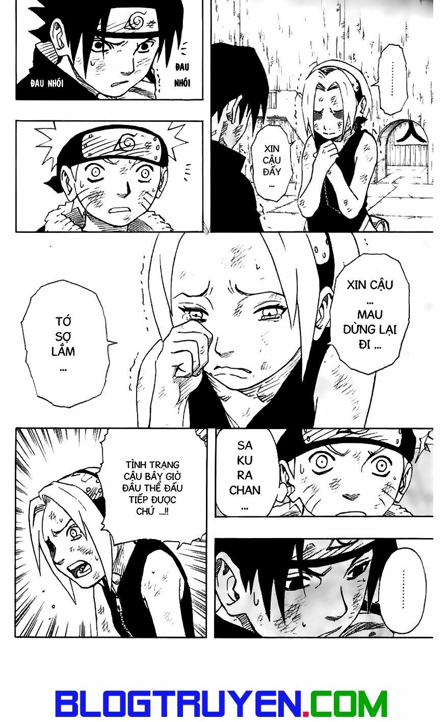 Naruto - Cửu Vĩ Hồ Ly: Chapter 66