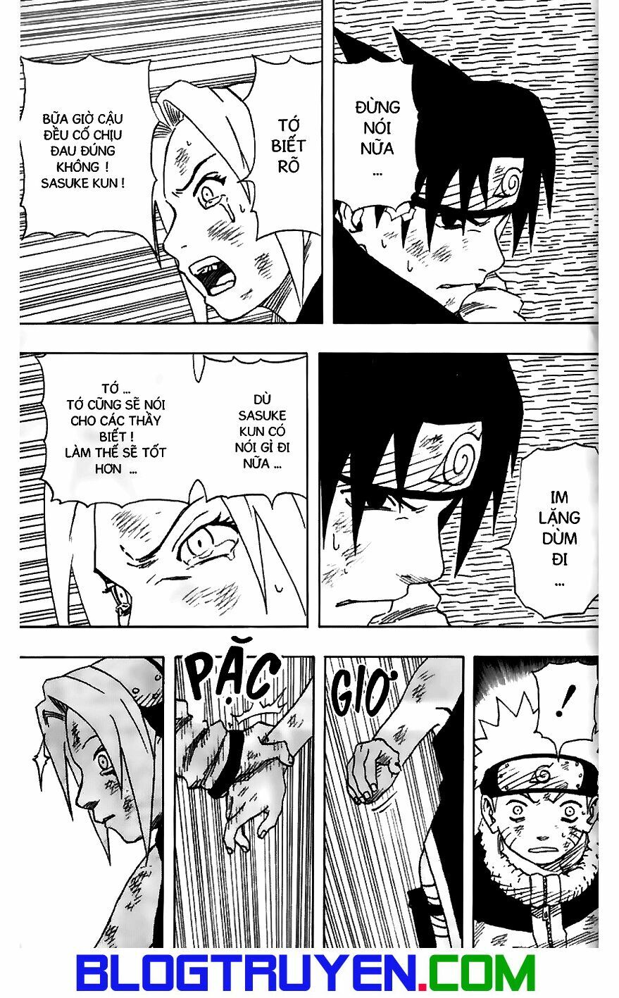 Naruto - Cửu Vĩ Hồ Ly: Chapter 66
