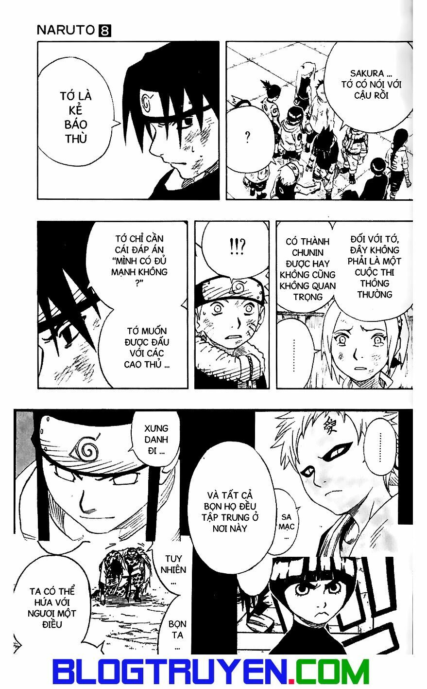 Naruto - Cửu Vĩ Hồ Ly: Chapter 66