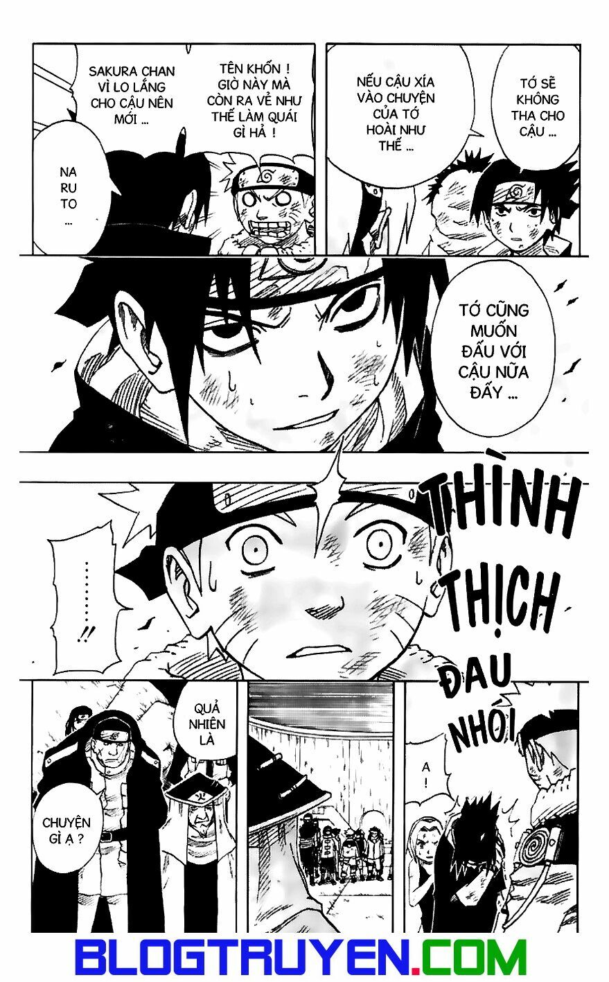 Naruto - Cửu Vĩ Hồ Ly: Chapter 66