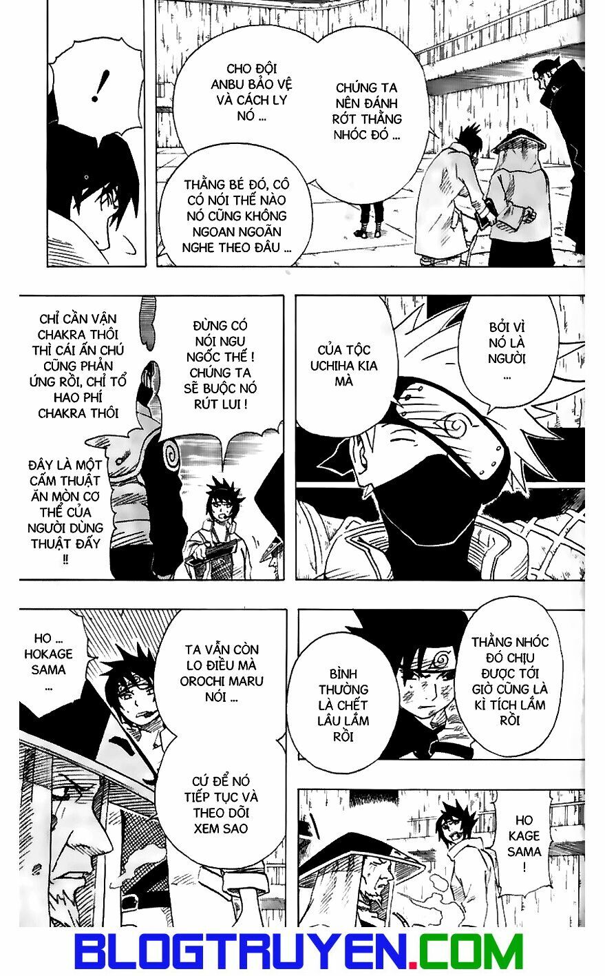Naruto - Cửu Vĩ Hồ Ly: Chapter 66