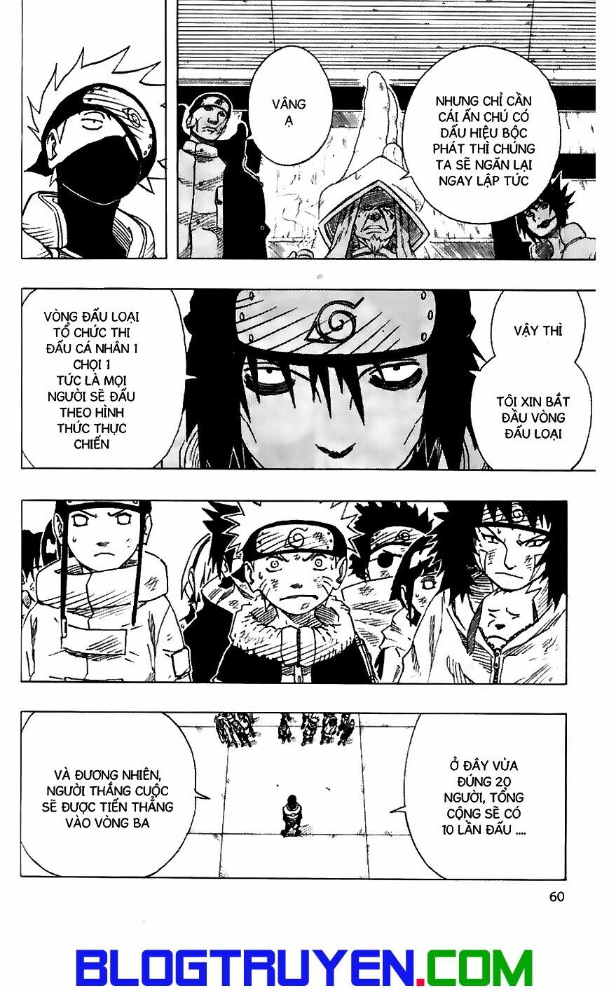 Naruto - Cửu Vĩ Hồ Ly: Chapter 66