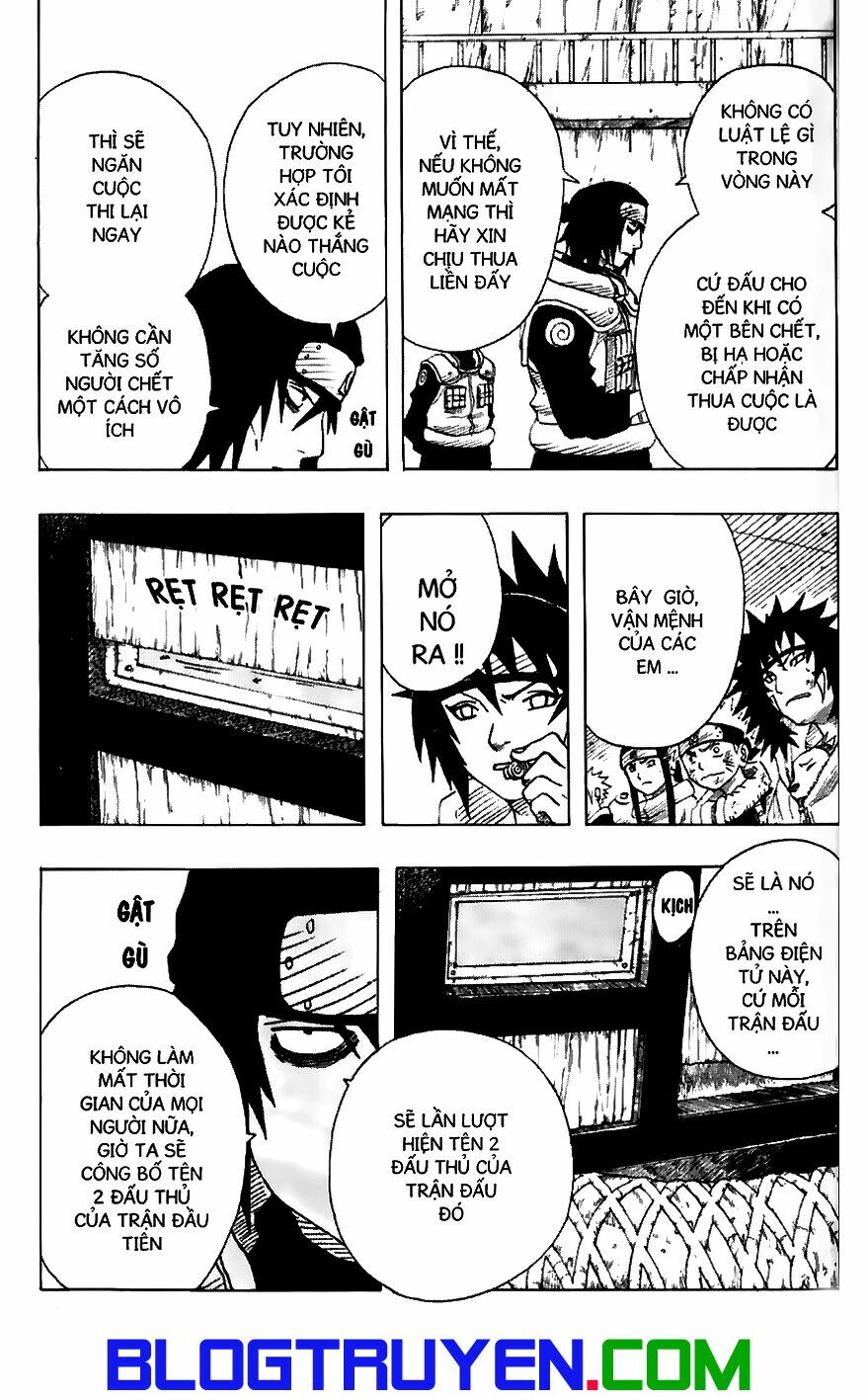 Naruto - Cửu Vĩ Hồ Ly: Chapter 66