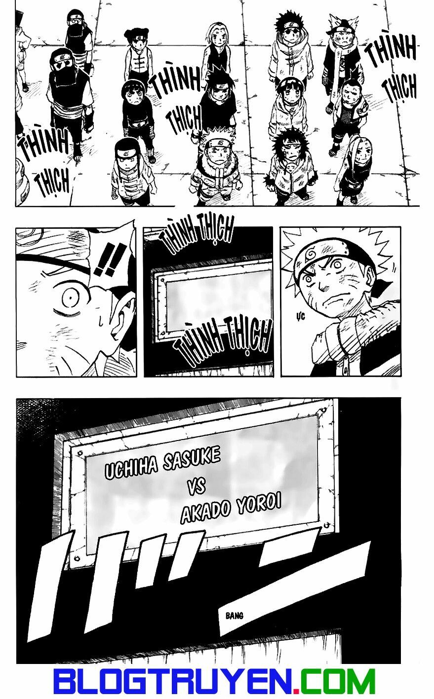 Naruto - Cửu Vĩ Hồ Ly: Chapter 66