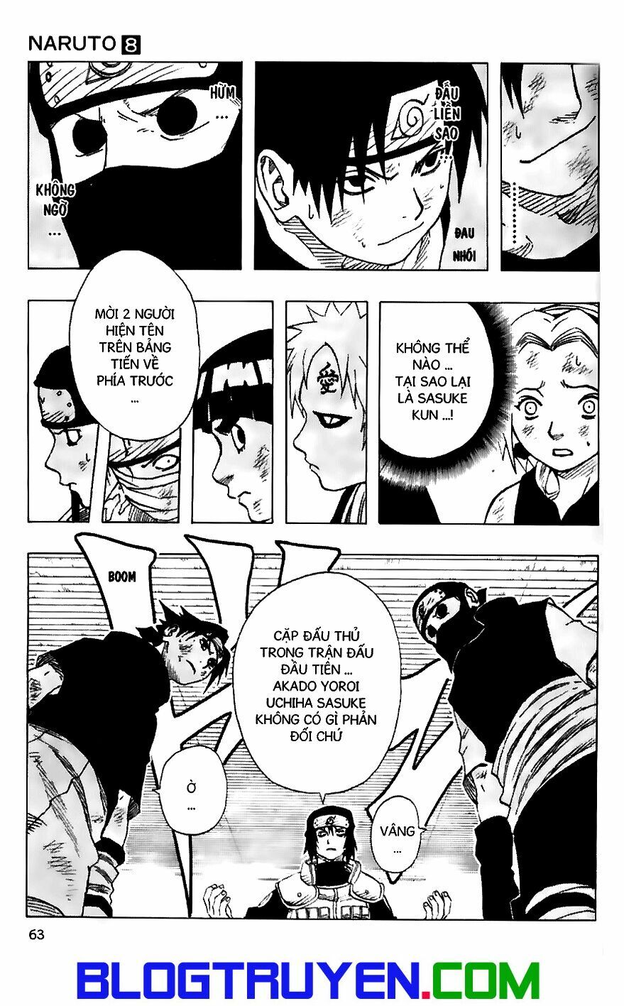 Naruto - Cửu Vĩ Hồ Ly: Chapter 66