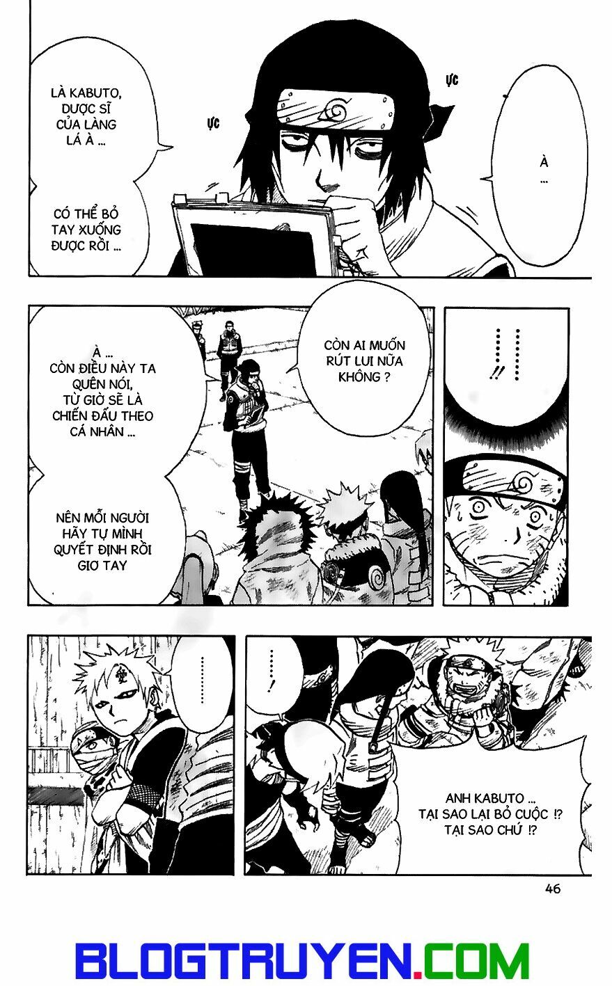 Naruto - Cửu Vĩ Hồ Ly: Chapter 66