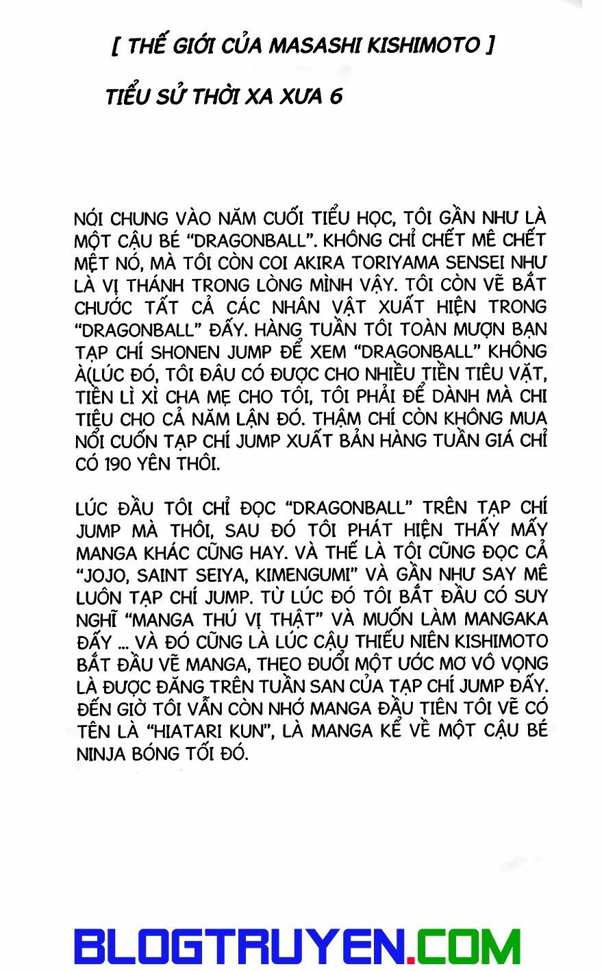 Naruto - Cửu Vĩ Hồ Ly: Chapter 66