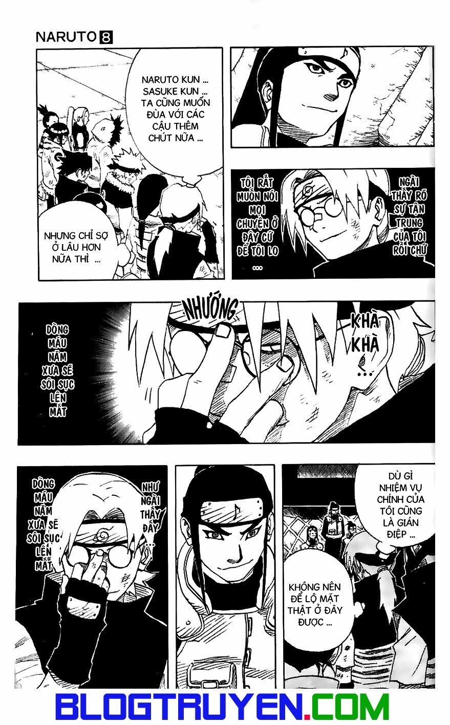 Naruto - Cửu Vĩ Hồ Ly: Chapter 66
