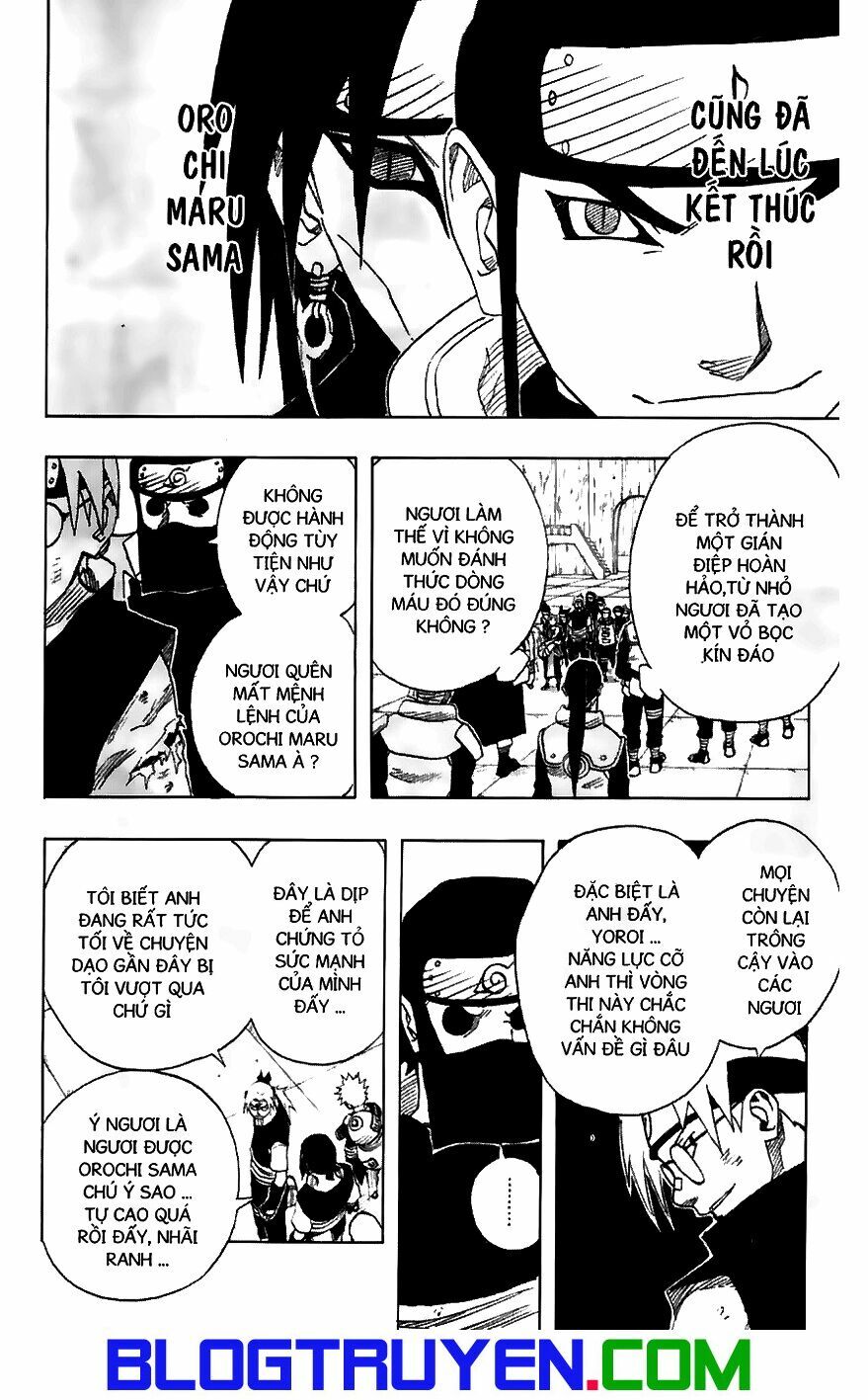 Naruto - Cửu Vĩ Hồ Ly: Chapter 66