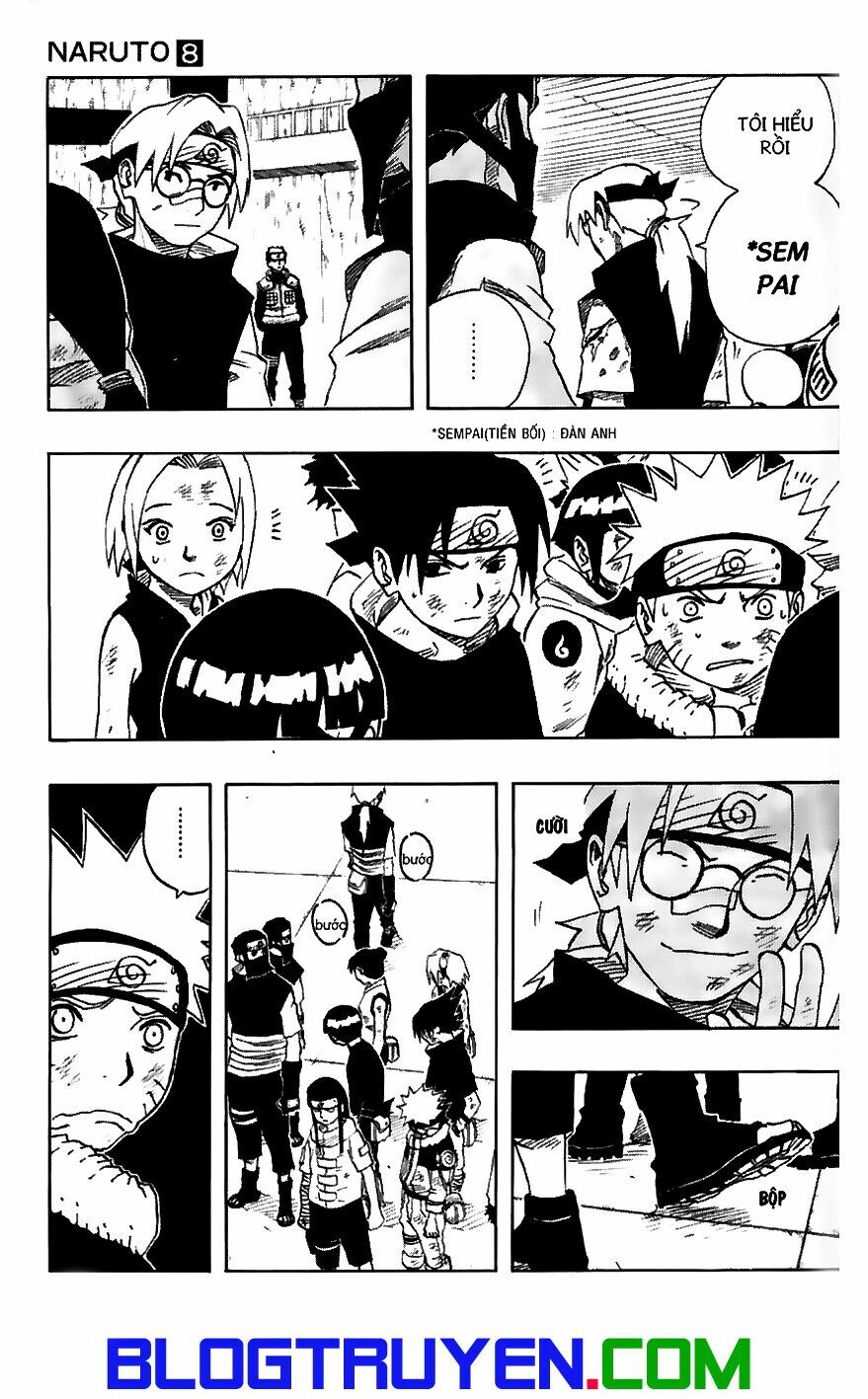 Naruto - Cửu Vĩ Hồ Ly: Chapter 66