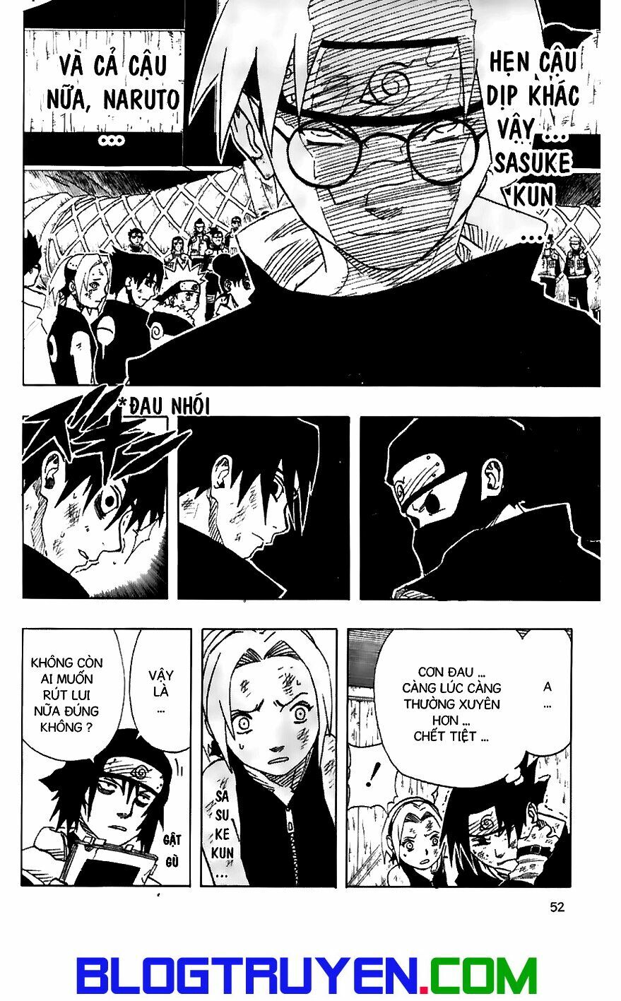Naruto - Cửu Vĩ Hồ Ly: Chapter 66