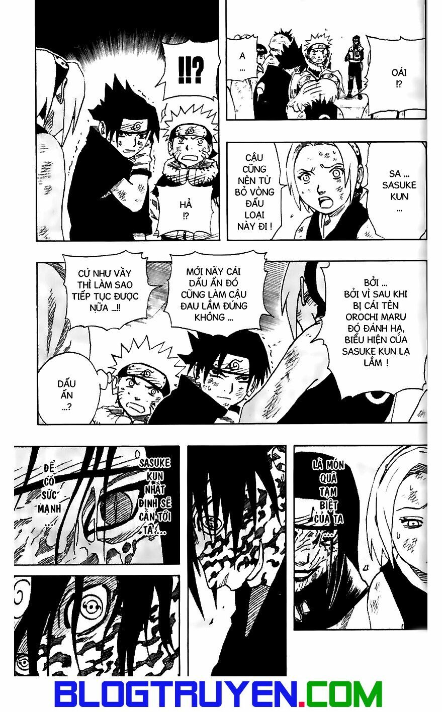 Naruto - Cửu Vĩ Hồ Ly: Chapter 66