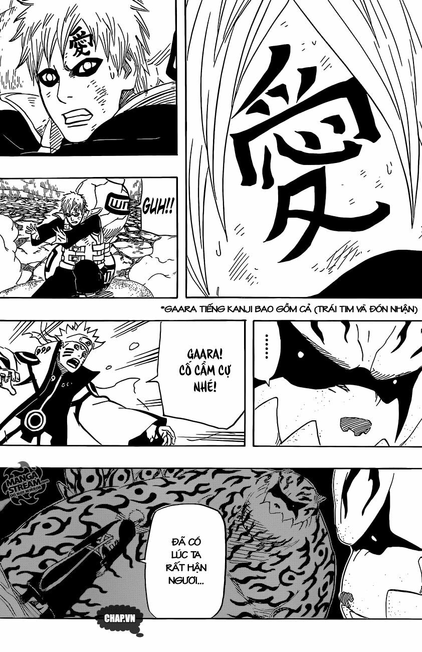 Naruto - Cửu Vĩ Hồ Ly: Chapter 660