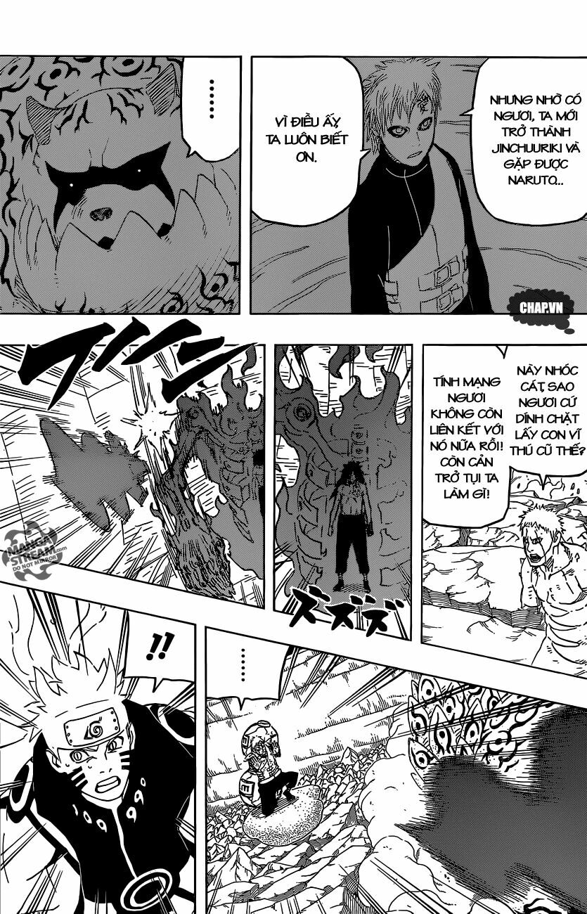 Naruto - Cửu Vĩ Hồ Ly: Chapter 660