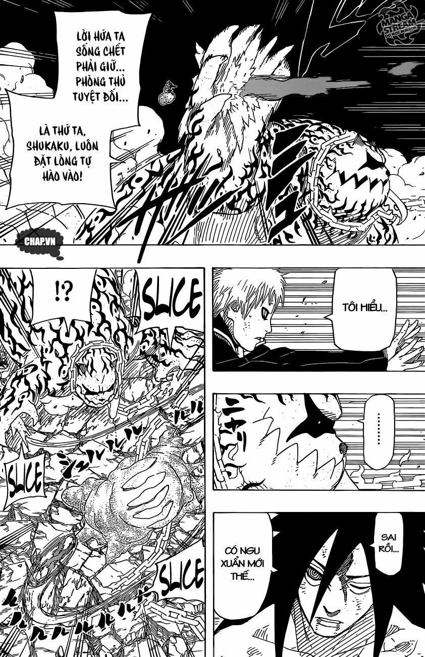 Naruto - Cửu Vĩ Hồ Ly: Chapter 660
