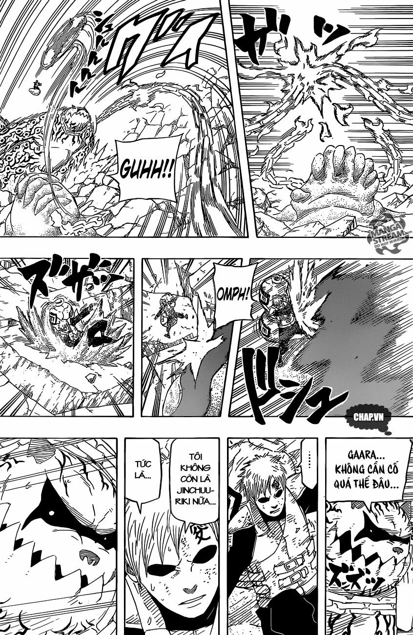 Naruto - Cửu Vĩ Hồ Ly: Chapter 660