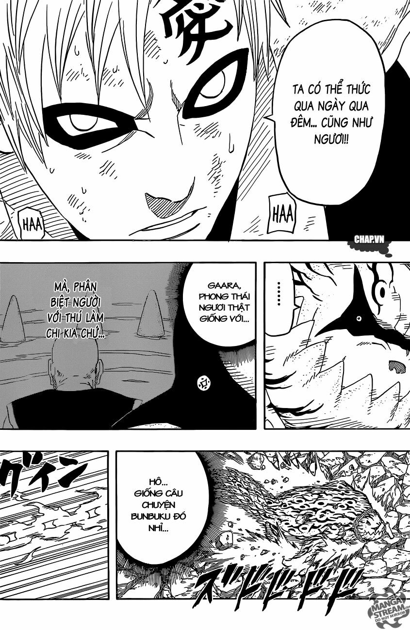 Naruto - Cửu Vĩ Hồ Ly: Chapter 660