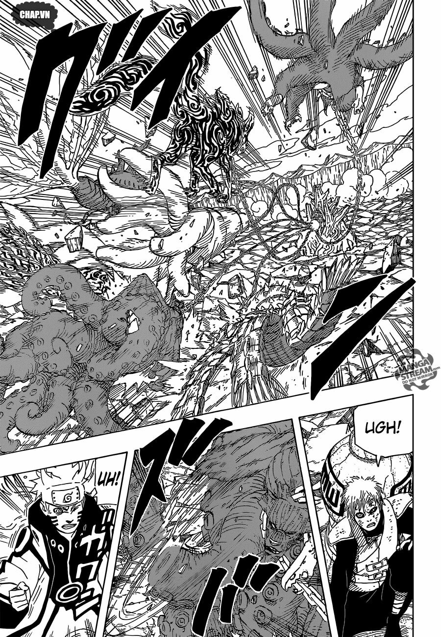 Naruto - Cửu Vĩ Hồ Ly: Chapter 660