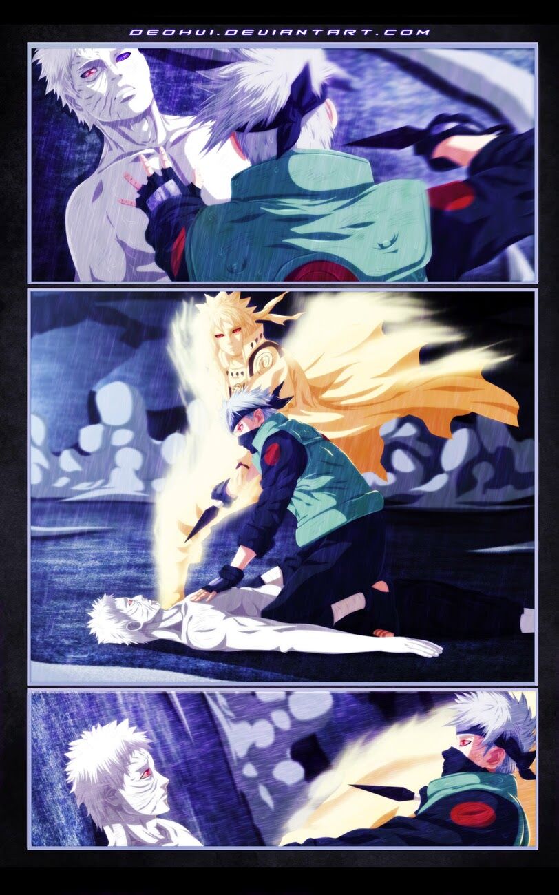 Naruto - Cửu Vĩ Hồ Ly: Chapter 660
