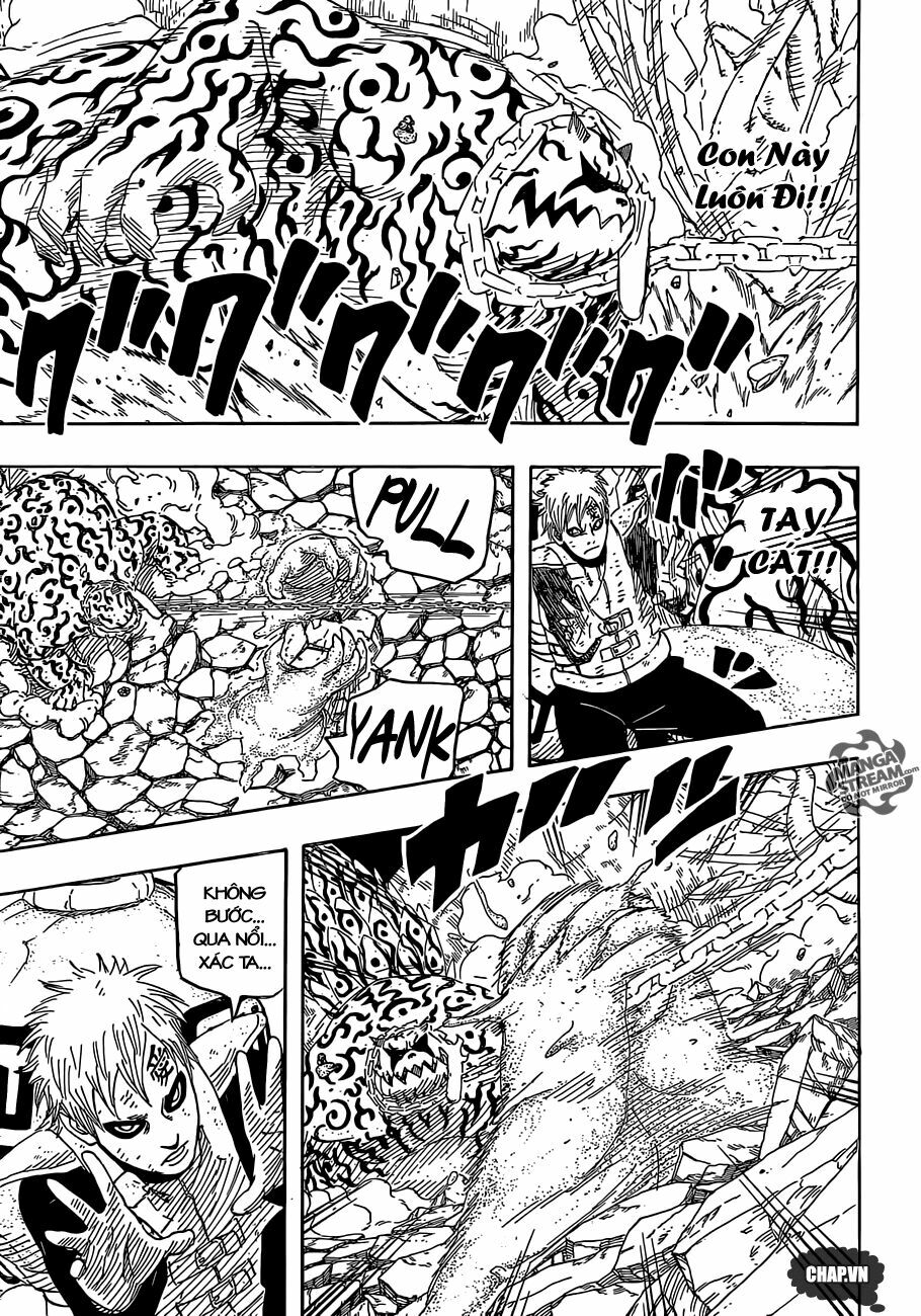 Naruto - Cửu Vĩ Hồ Ly: Chapter 660