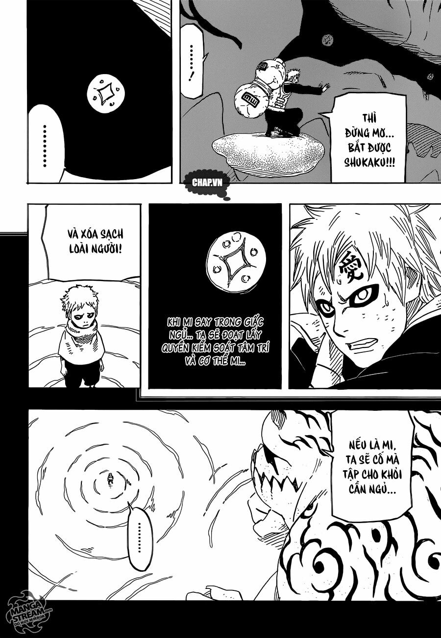 Naruto - Cửu Vĩ Hồ Ly: Chapter 660