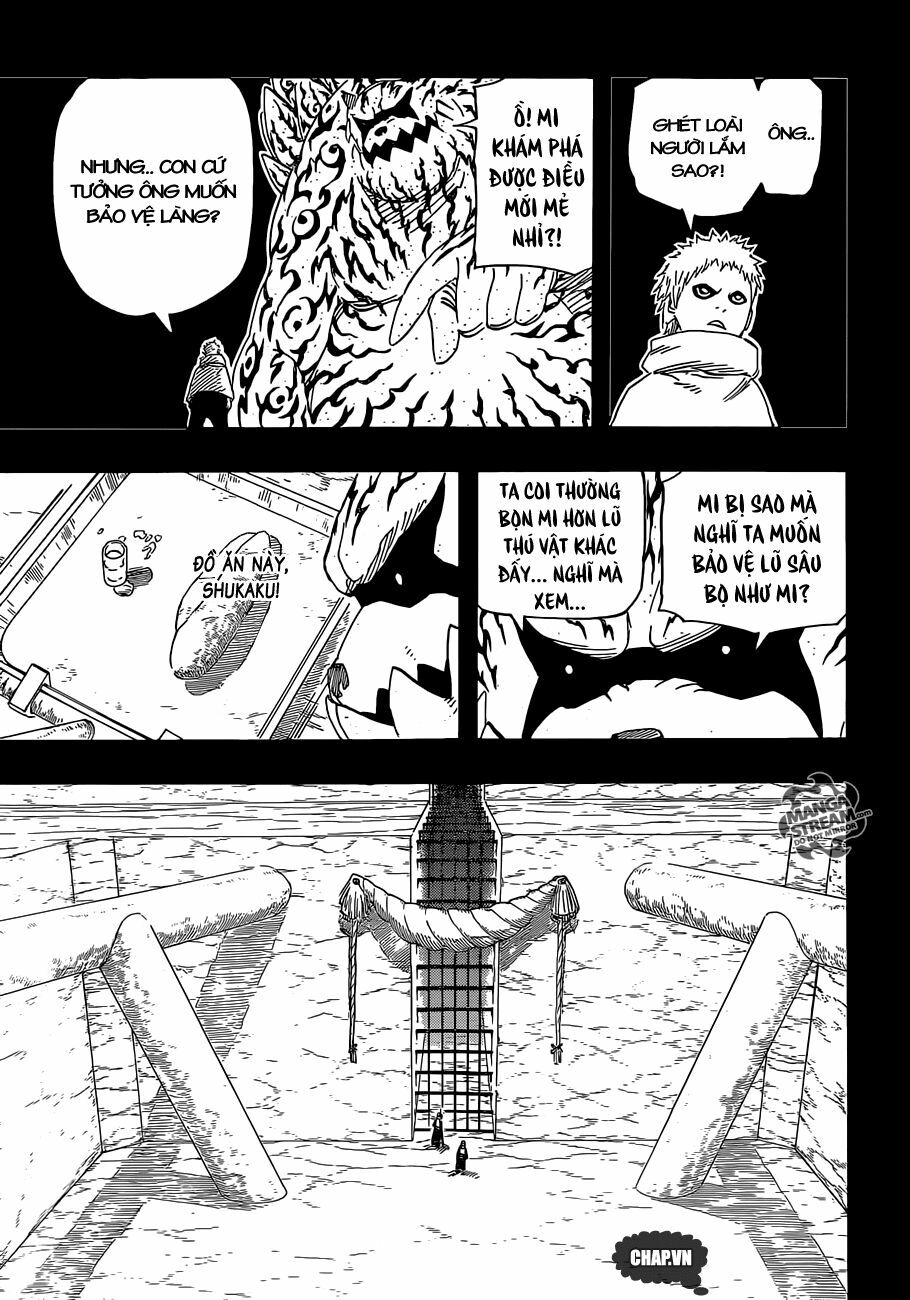 Naruto - Cửu Vĩ Hồ Ly: Chapter 660