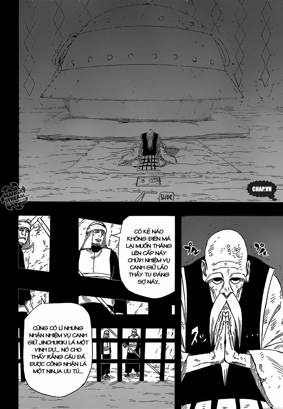 Naruto - Cửu Vĩ Hồ Ly: Chapter 660