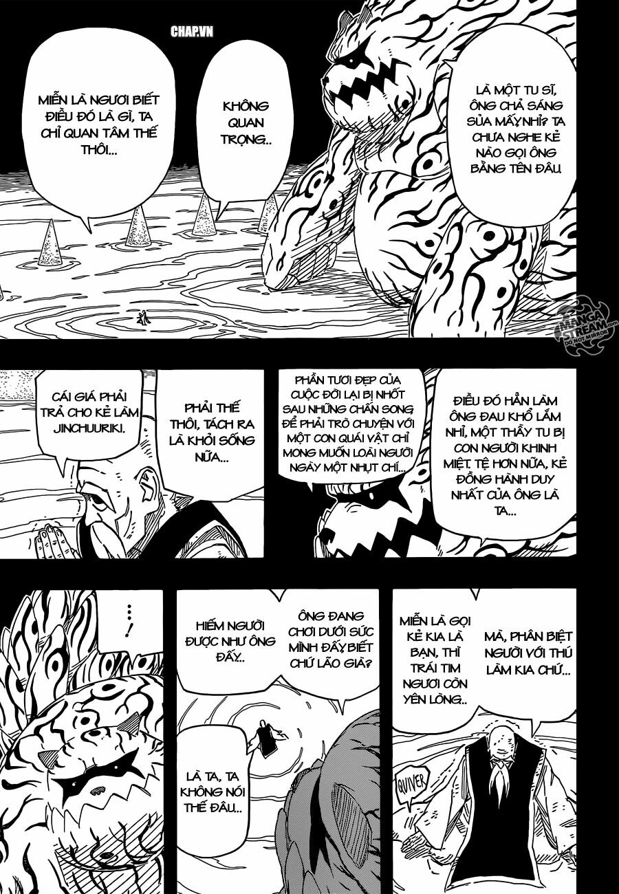 Naruto - Cửu Vĩ Hồ Ly: Chapter 660