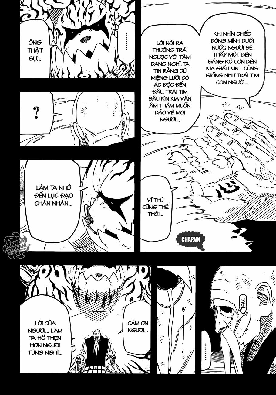 Naruto - Cửu Vĩ Hồ Ly: Chapter 660