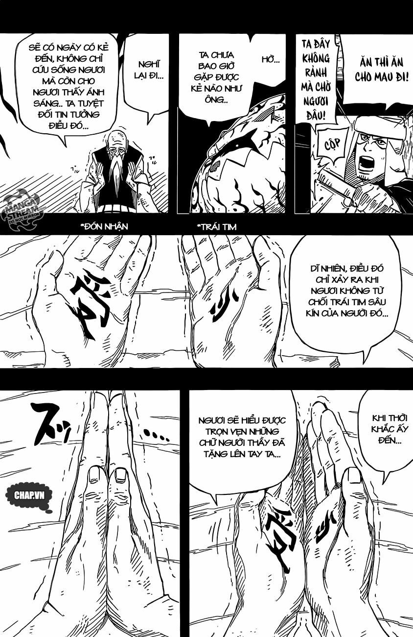 Naruto - Cửu Vĩ Hồ Ly: Chapter 660