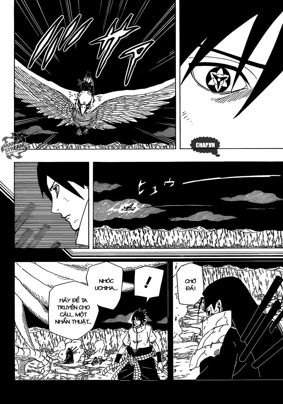 Naruto - Cửu Vĩ Hồ Ly: Chapter 661