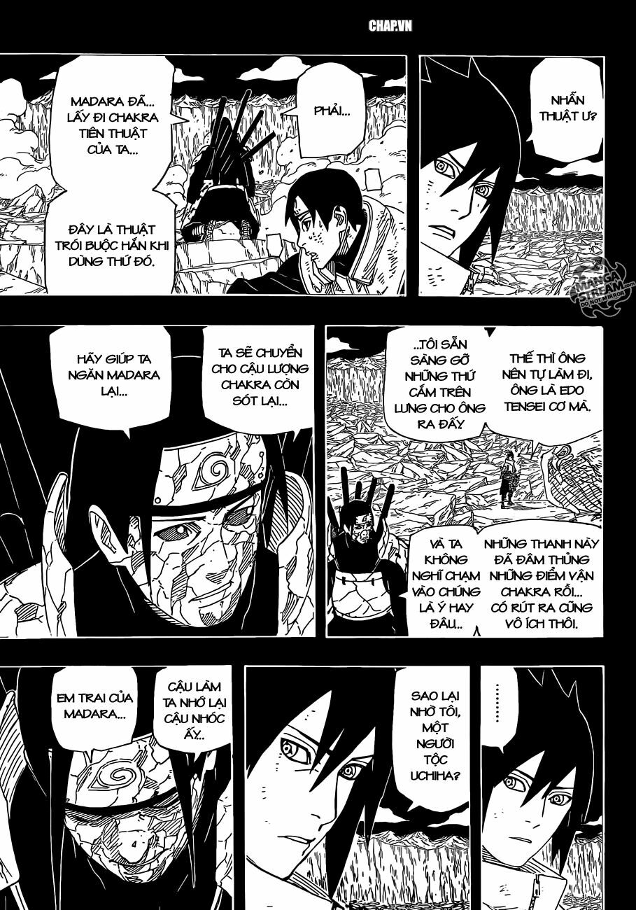 Naruto - Cửu Vĩ Hồ Ly: Chapter 661