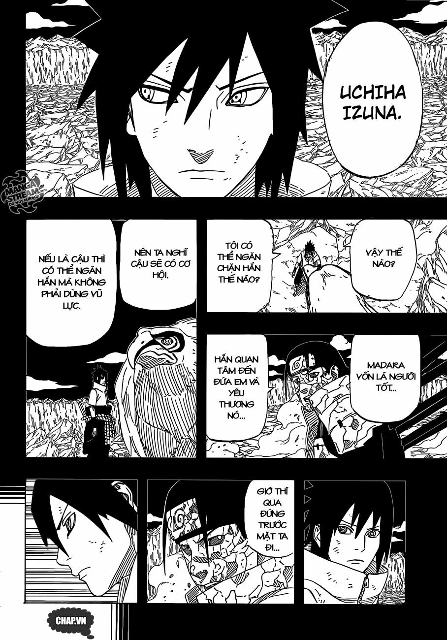 Naruto - Cửu Vĩ Hồ Ly: Chapter 661