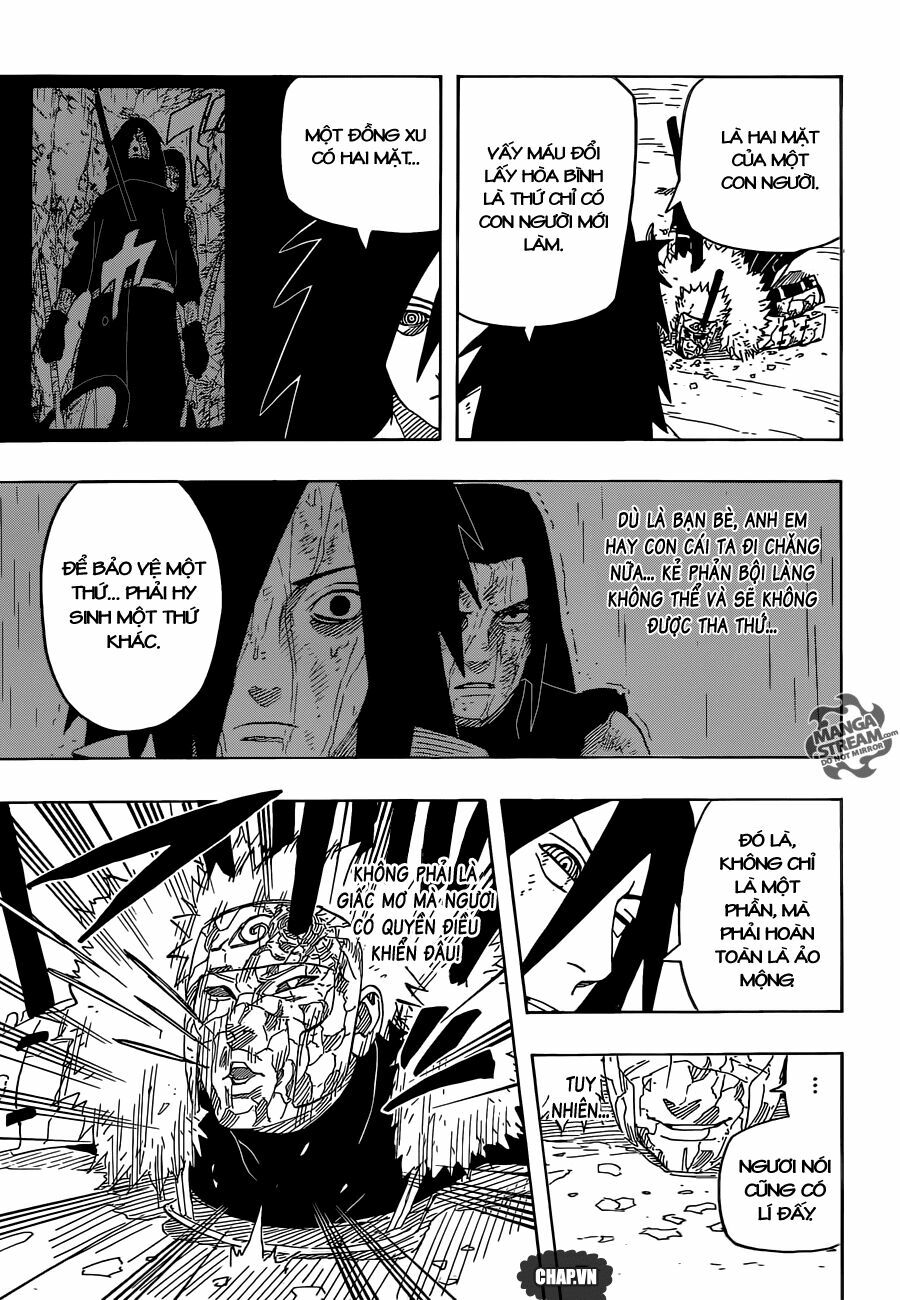 Naruto - Cửu Vĩ Hồ Ly: Chapter 661