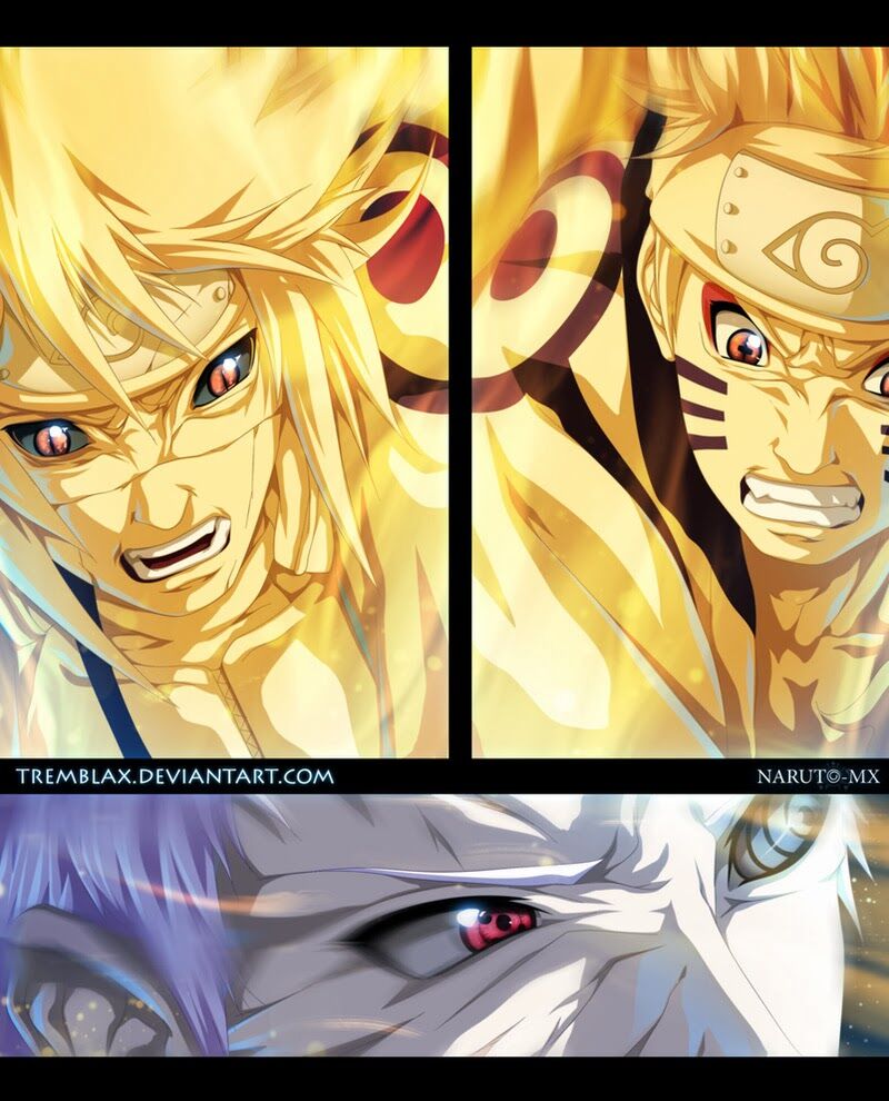 Naruto - Cửu Vĩ Hồ Ly: Chapter 661