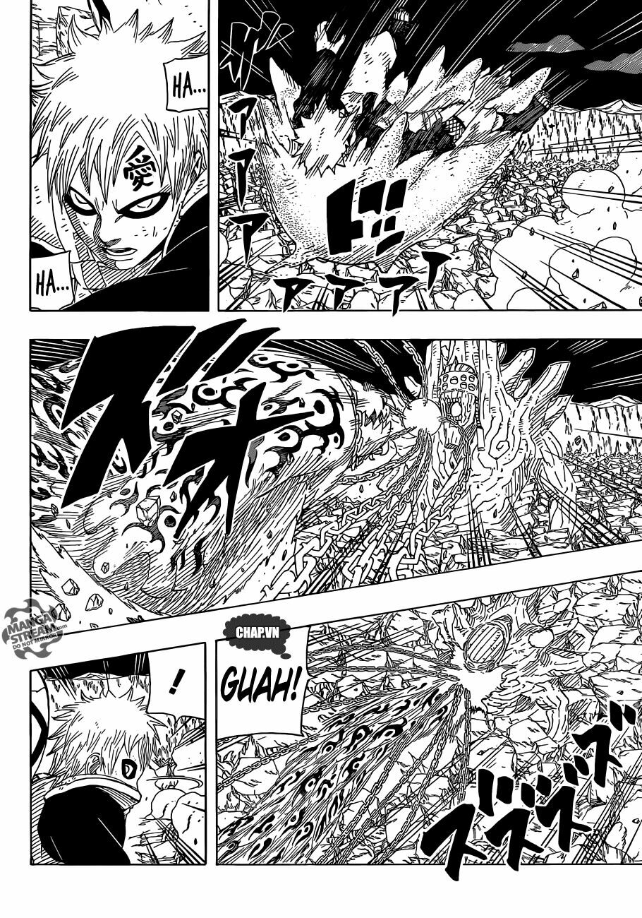 Naruto - Cửu Vĩ Hồ Ly: Chapter 661
