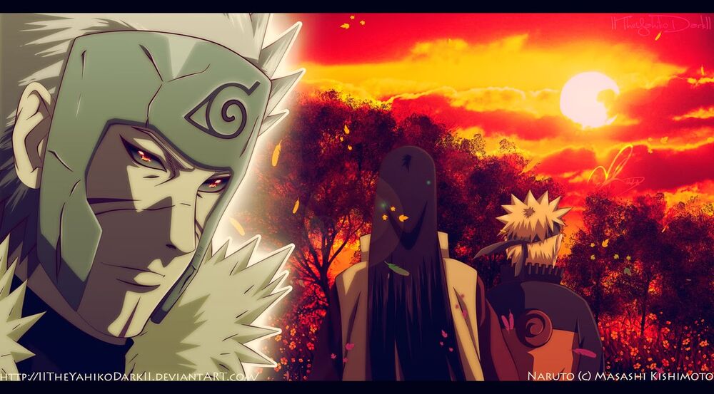 Naruto - Cửu Vĩ Hồ Ly: Chapter 661