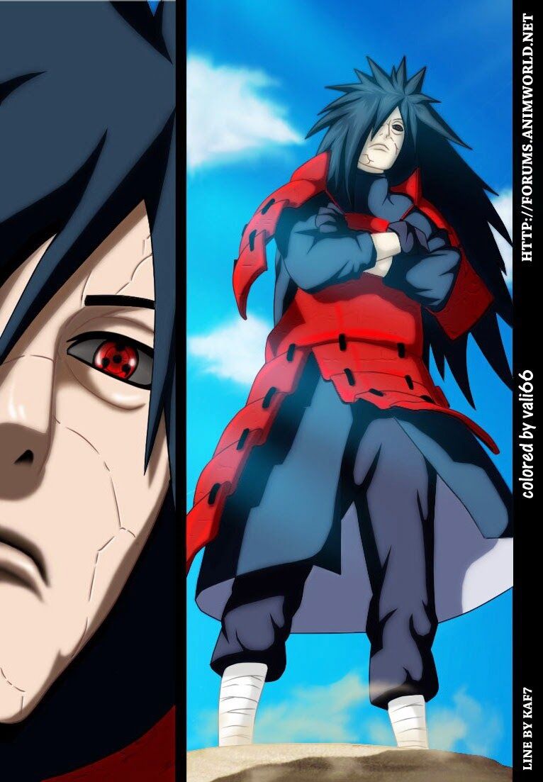 Naruto - Cửu Vĩ Hồ Ly: Chapter 661