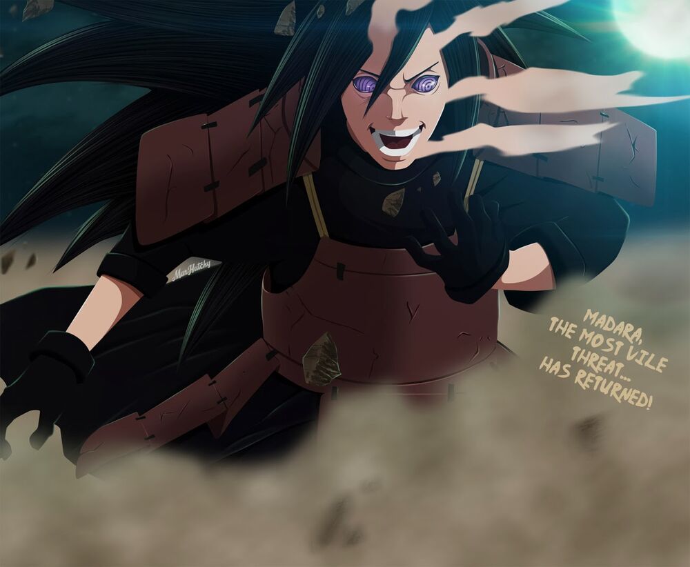 Naruto - Cửu Vĩ Hồ Ly: Chapter 661