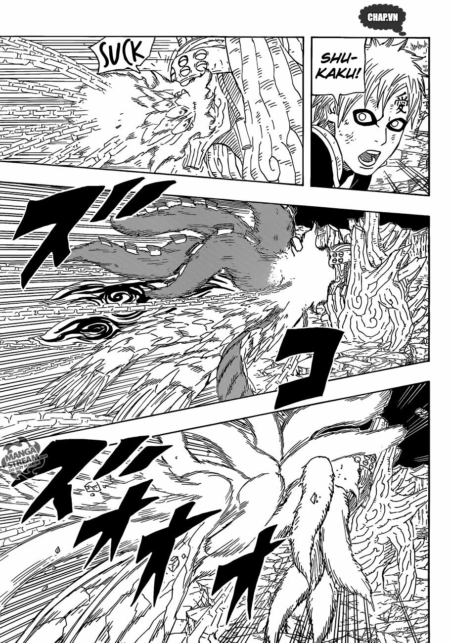 Naruto - Cửu Vĩ Hồ Ly: Chapter 661