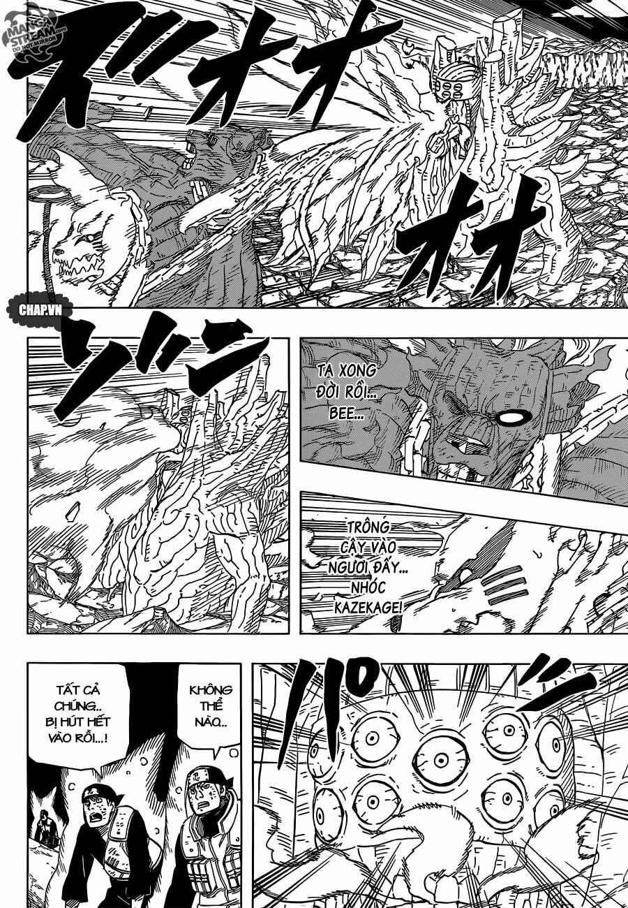 Naruto - Cửu Vĩ Hồ Ly: Chapter 661