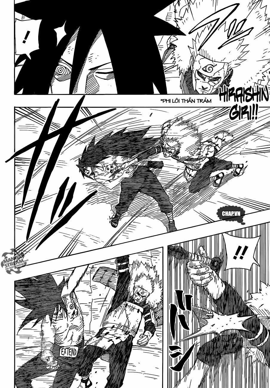 Naruto - Cửu Vĩ Hồ Ly: Chapter 661