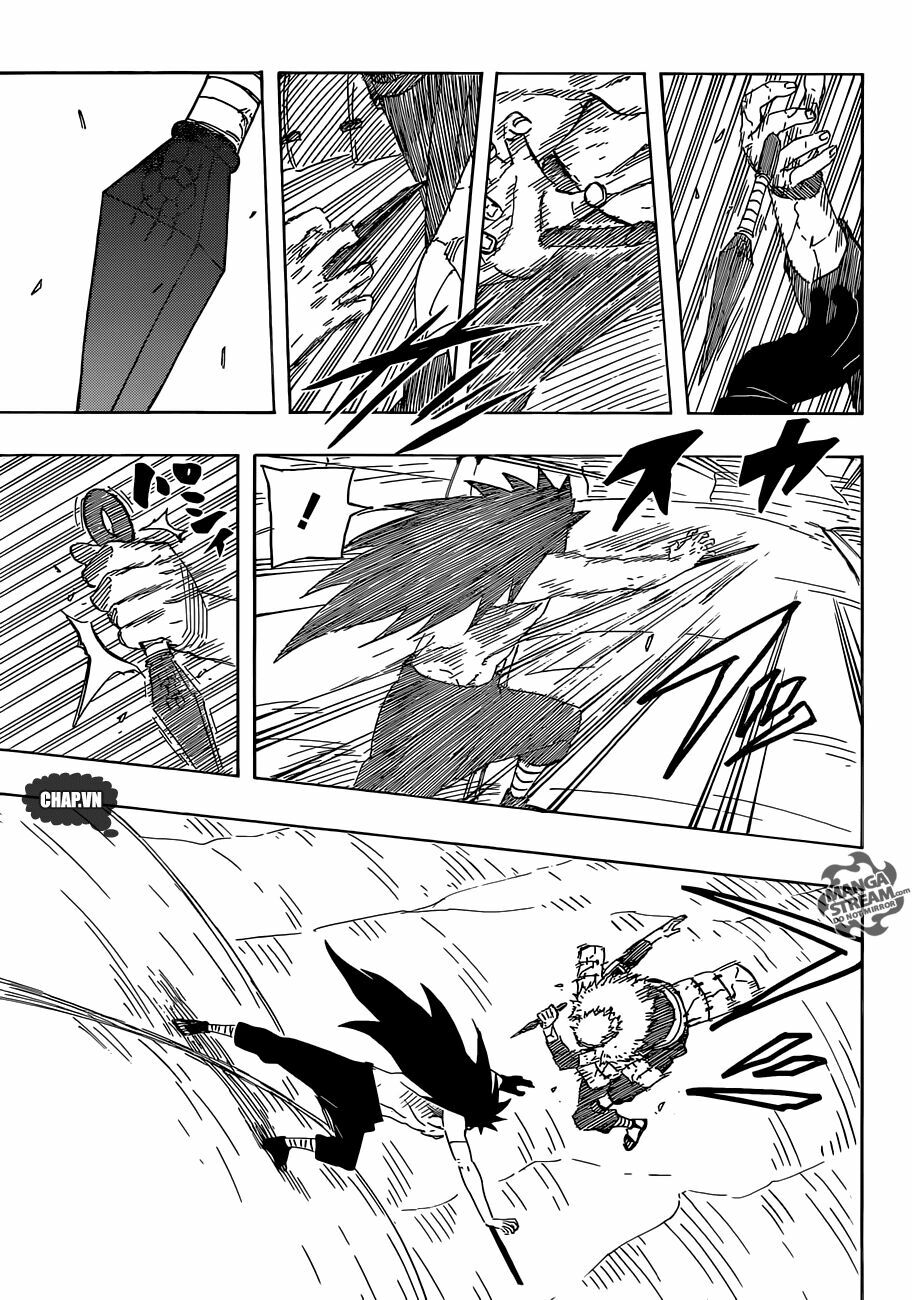 Naruto - Cửu Vĩ Hồ Ly: Chapter 661