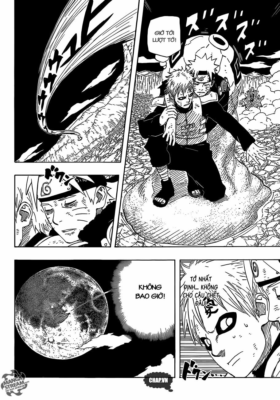 Naruto - Cửu Vĩ Hồ Ly: Chapter 661