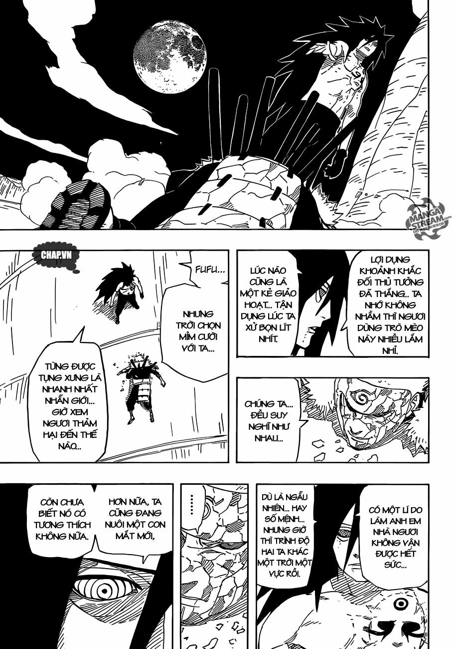 Naruto - Cửu Vĩ Hồ Ly: Chapter 661