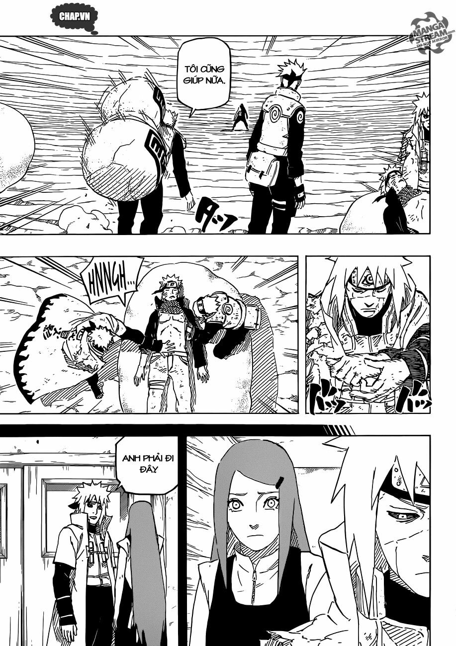 Naruto - Cửu Vĩ Hồ Ly: Chapter 664