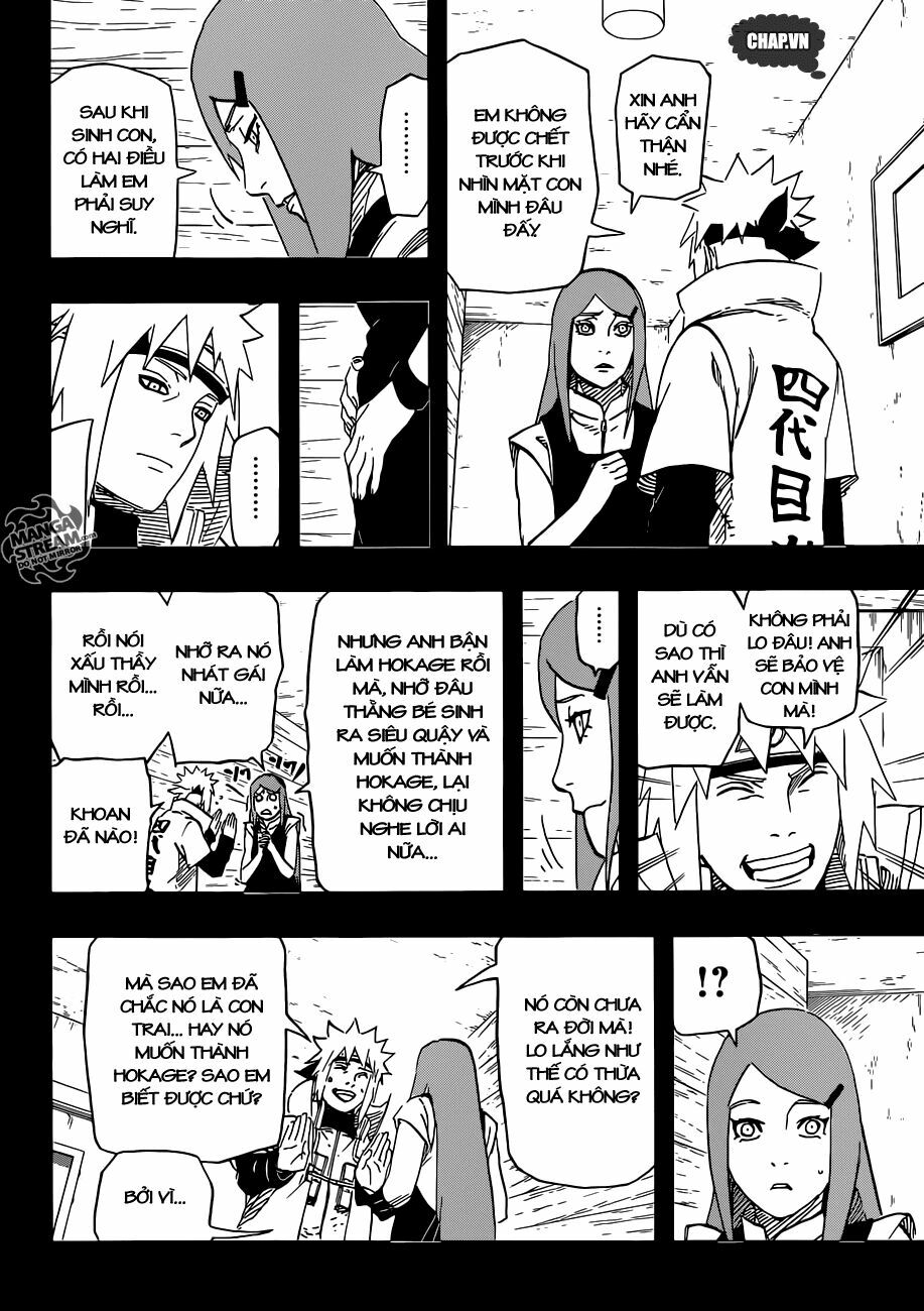 Naruto - Cửu Vĩ Hồ Ly: Chapter 664