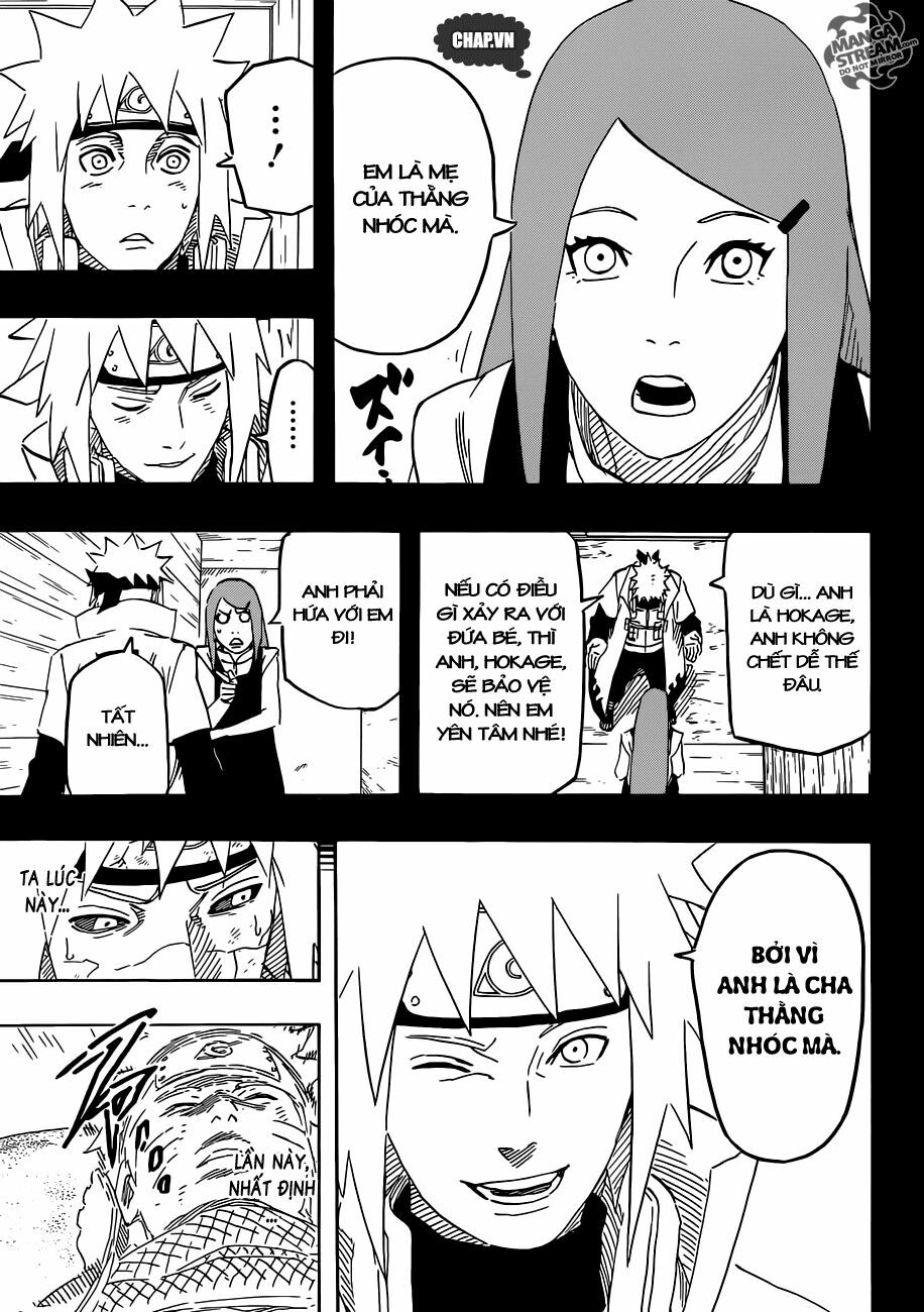Naruto - Cửu Vĩ Hồ Ly: Chapter 664