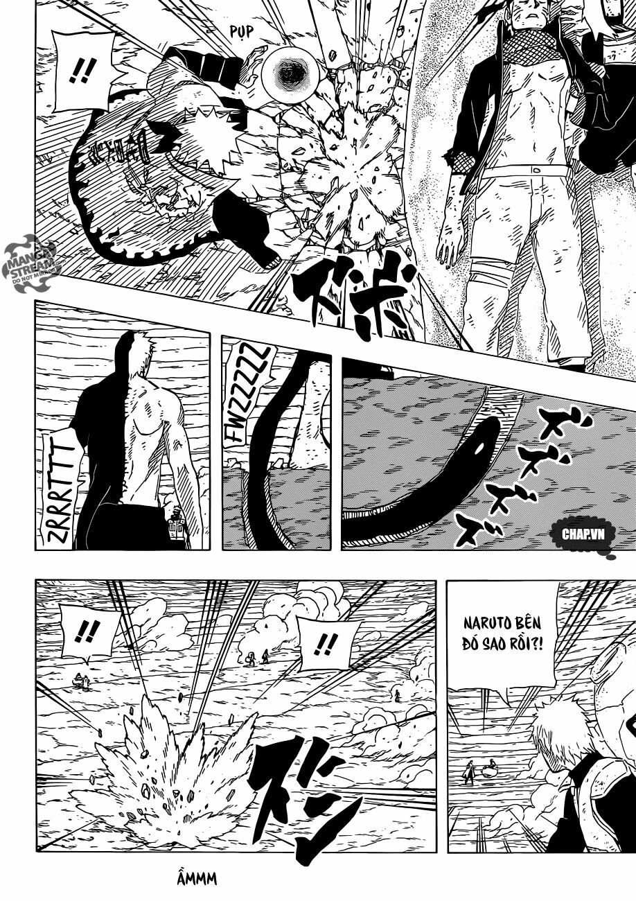 Naruto - Cửu Vĩ Hồ Ly: Chapter 664