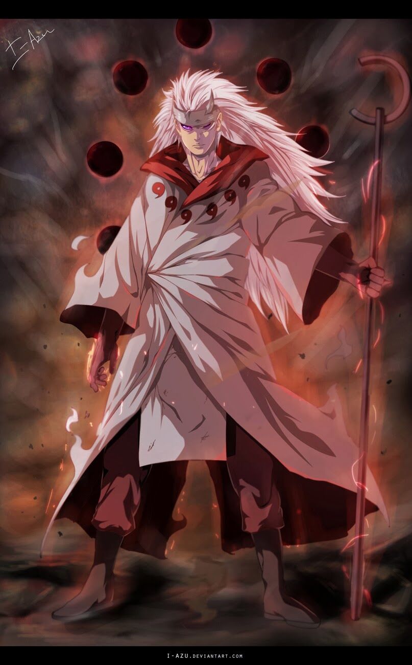 Naruto - Cửu Vĩ Hồ Ly: Chapter 664